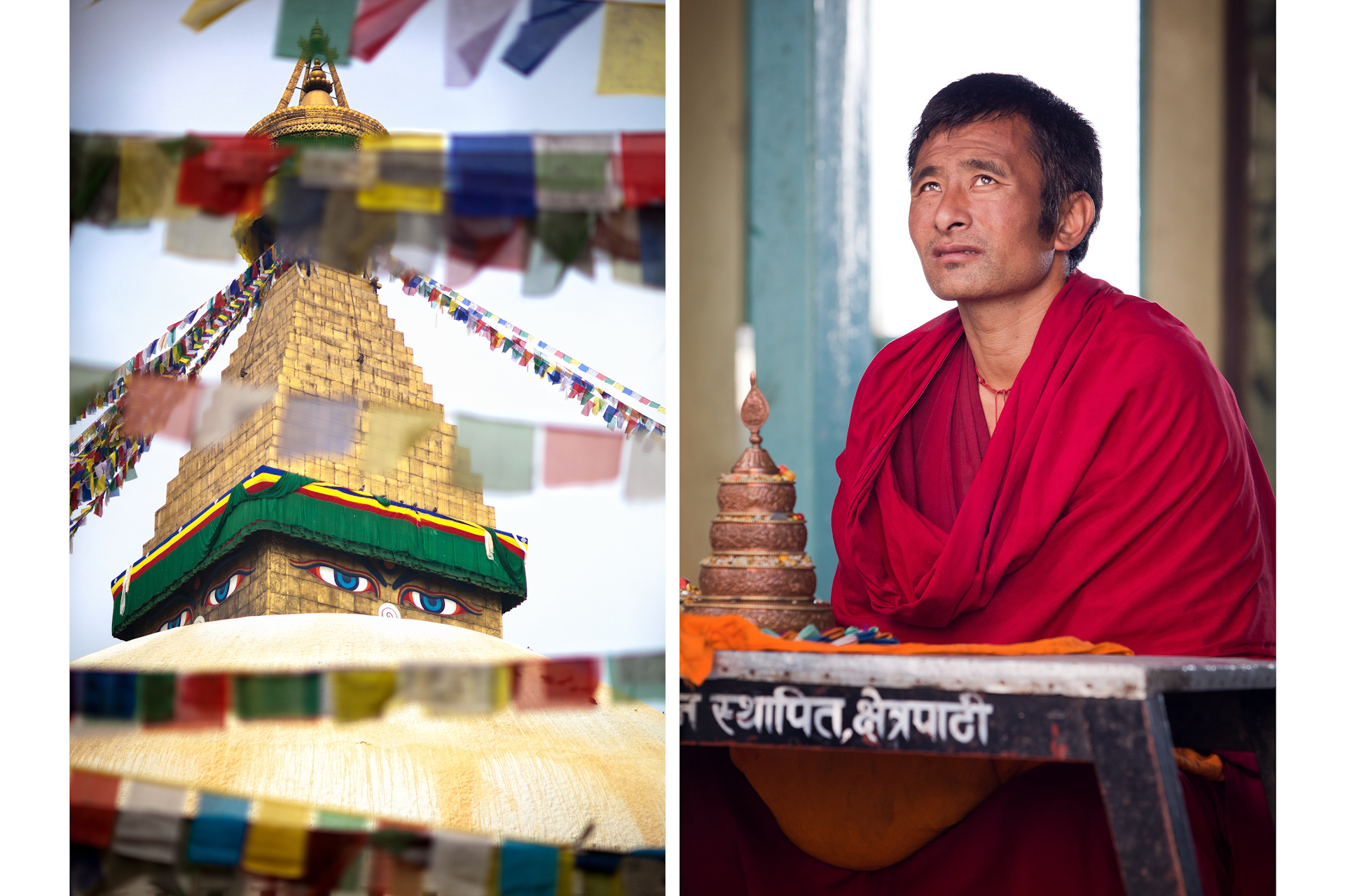 Nepal-Kathmandu-Travel-Swayambhunath-Buddhism-Temple-Monk.JPG