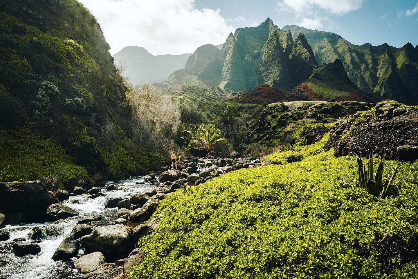 We sure are lucky to call this place home 🌎 Happy Earth Day friends!