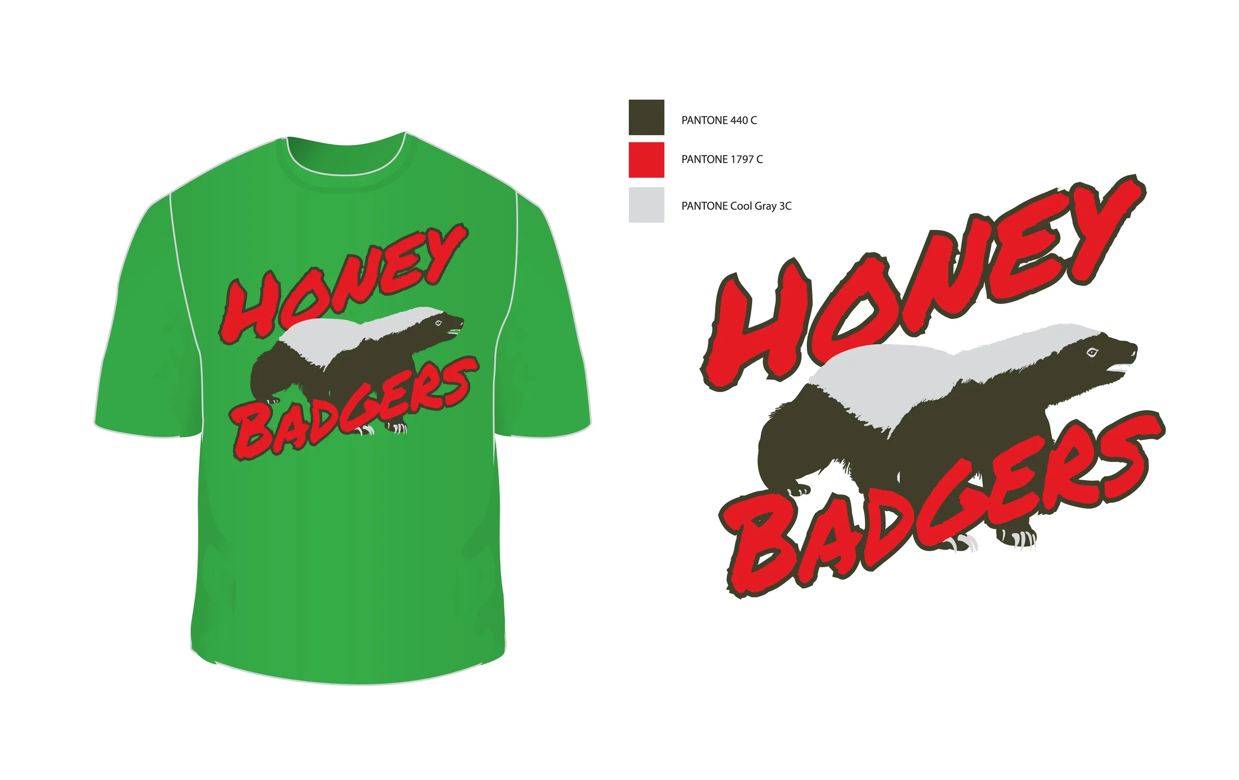 T-Shirt Logo - Heartland Season 6