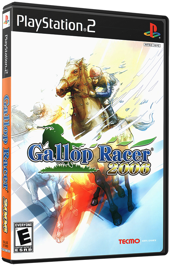 Gallop Racer 2006 Box Turn.png