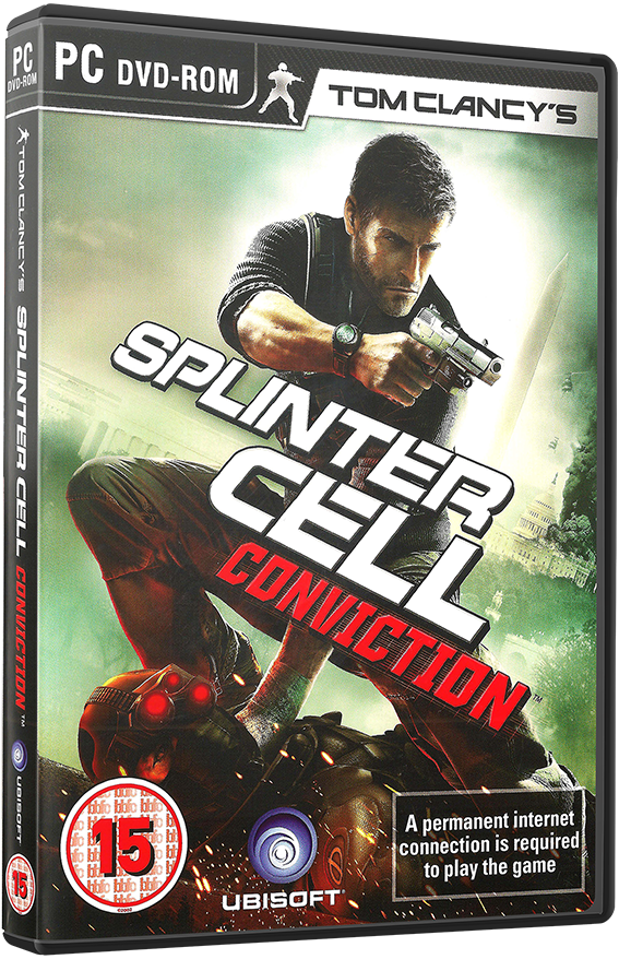 Splinter Cell Conviction Box Turn.png