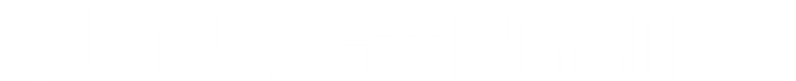 SMU Guildhall White Logo.png