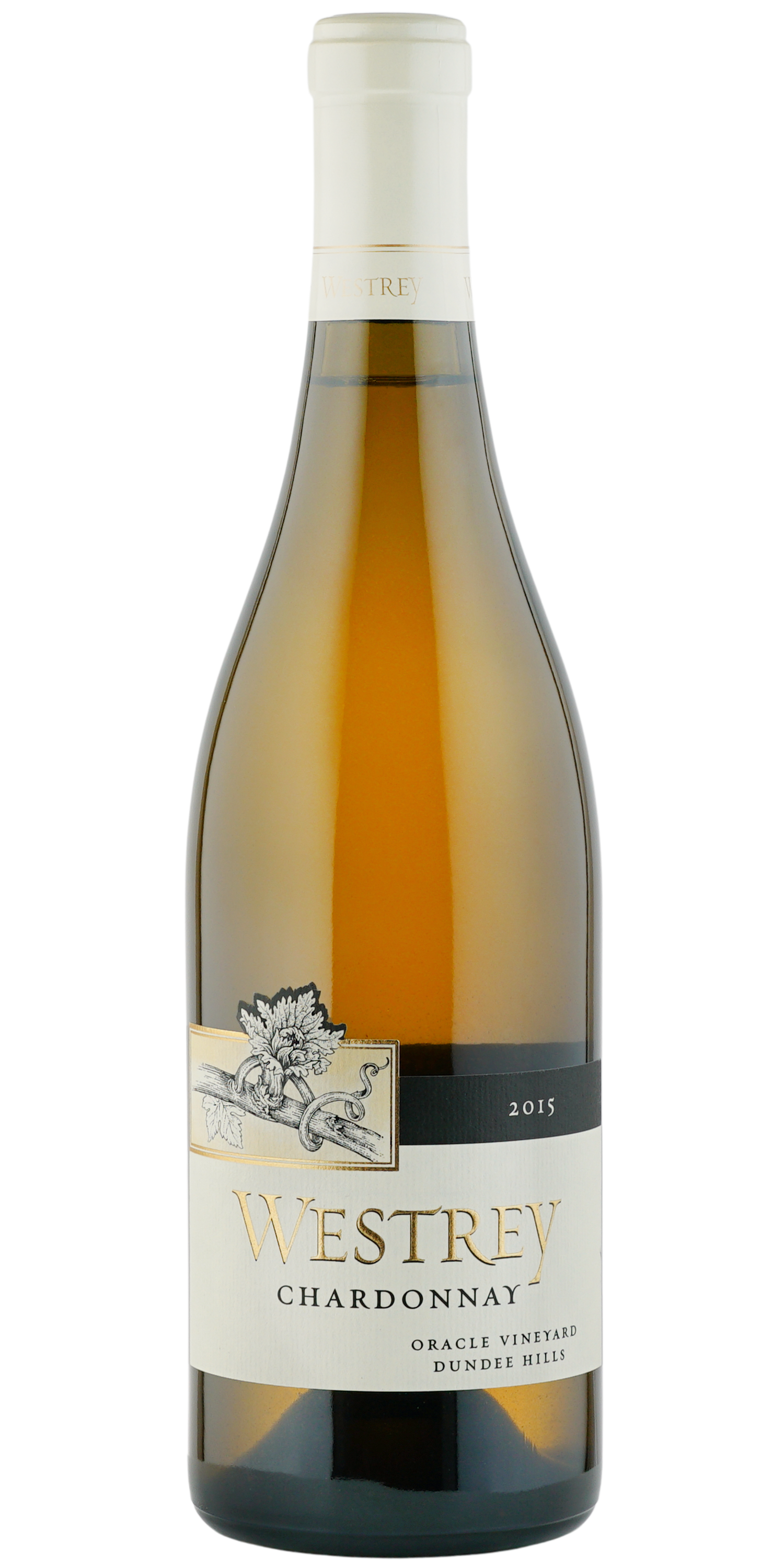 2015 Oracle Vineyard Chardonnay — Westrey Wine Company