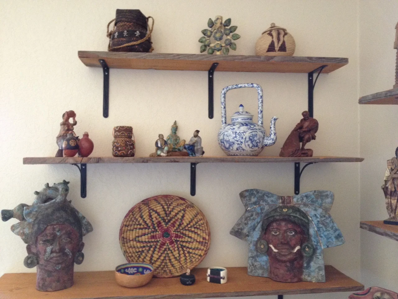 Here they are in their new home at Starlight Farms in Petaluma.