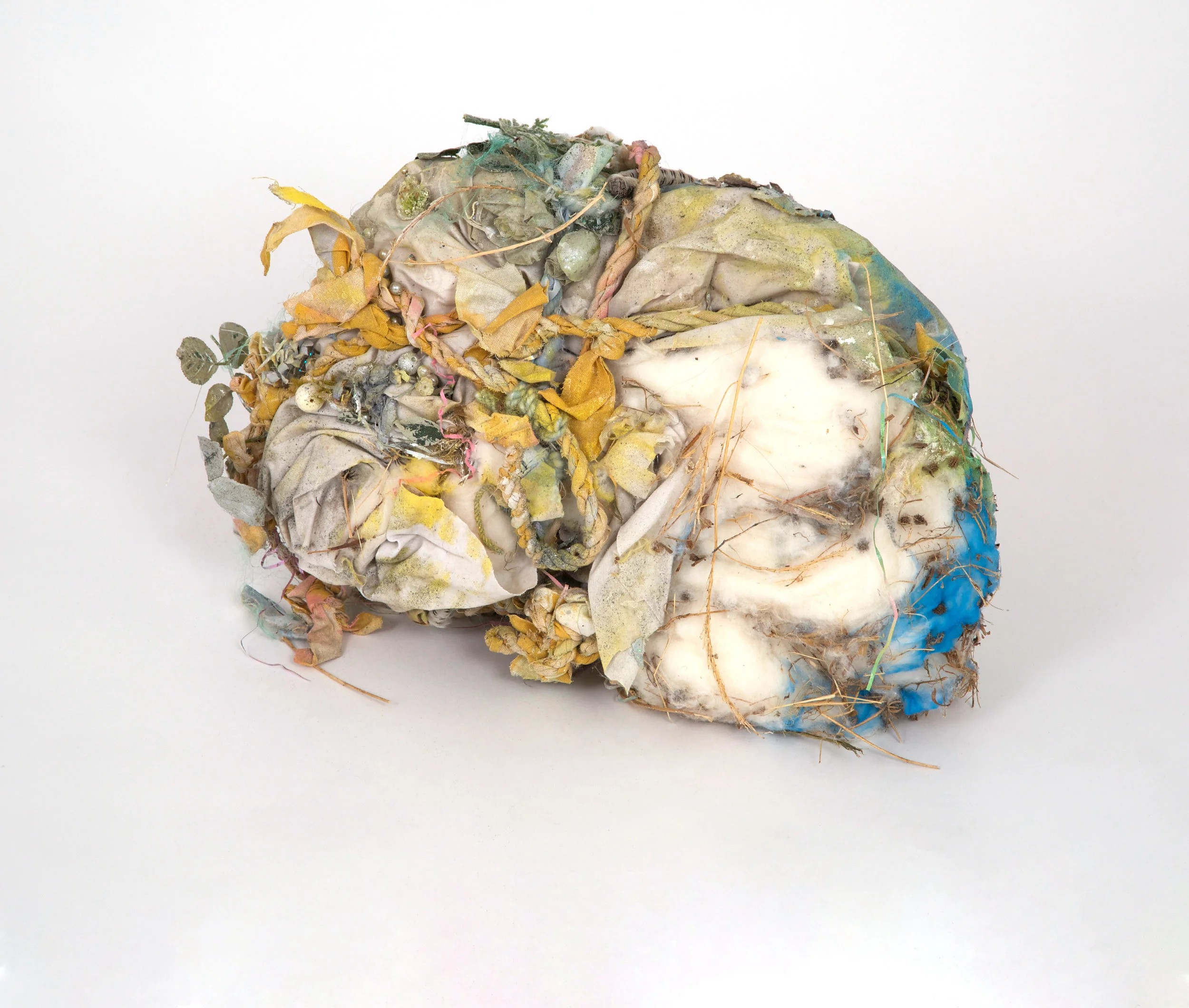 Petrified Pillow (reverse)
