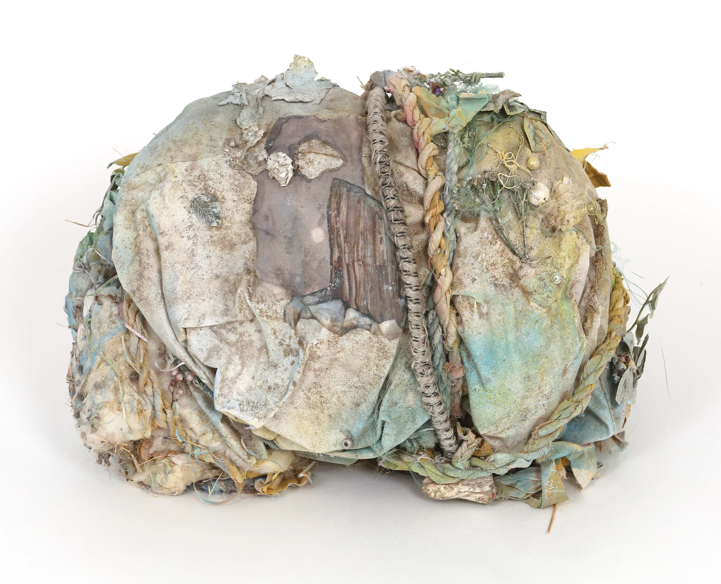 Petrified Pillow