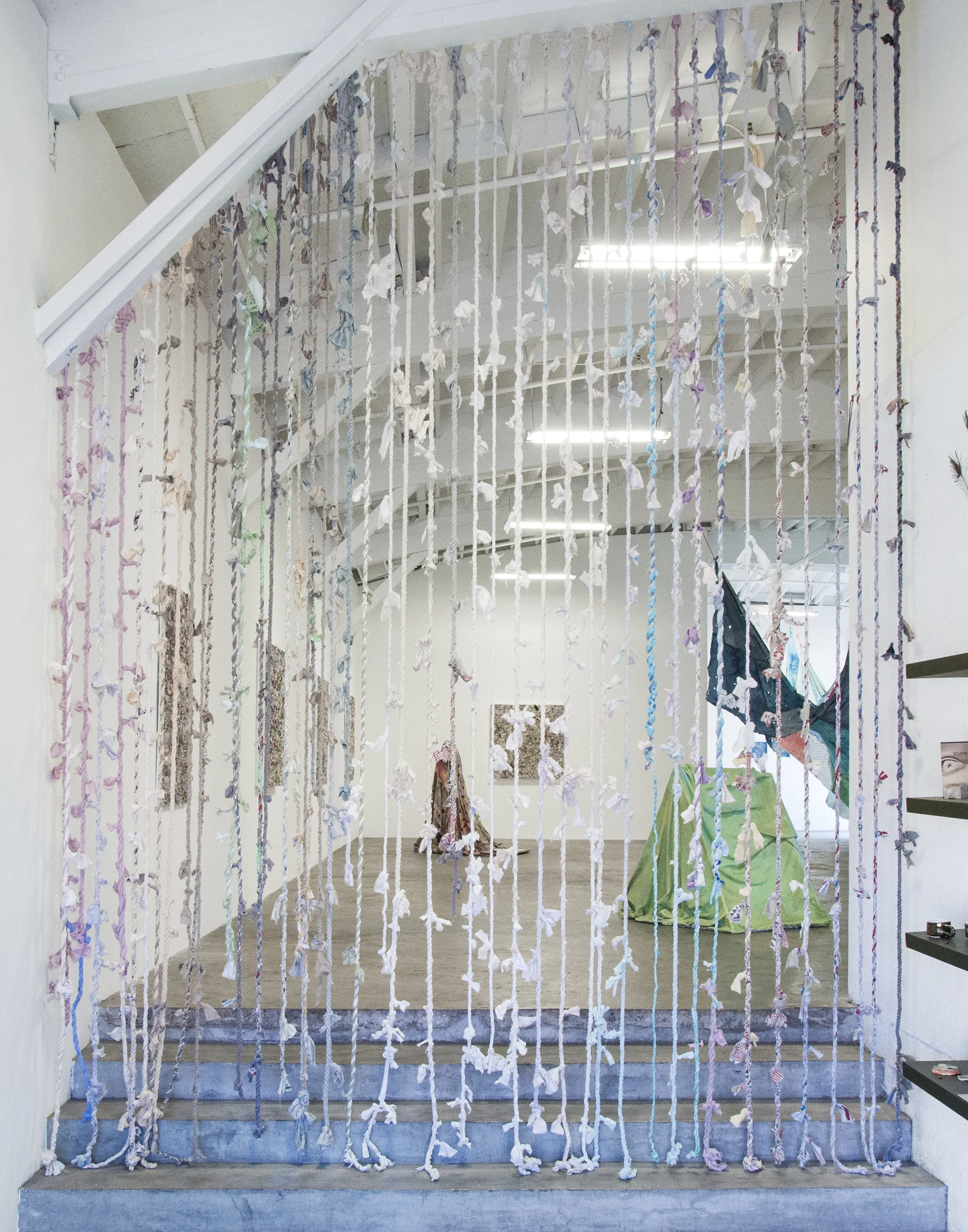 Rope Curtain