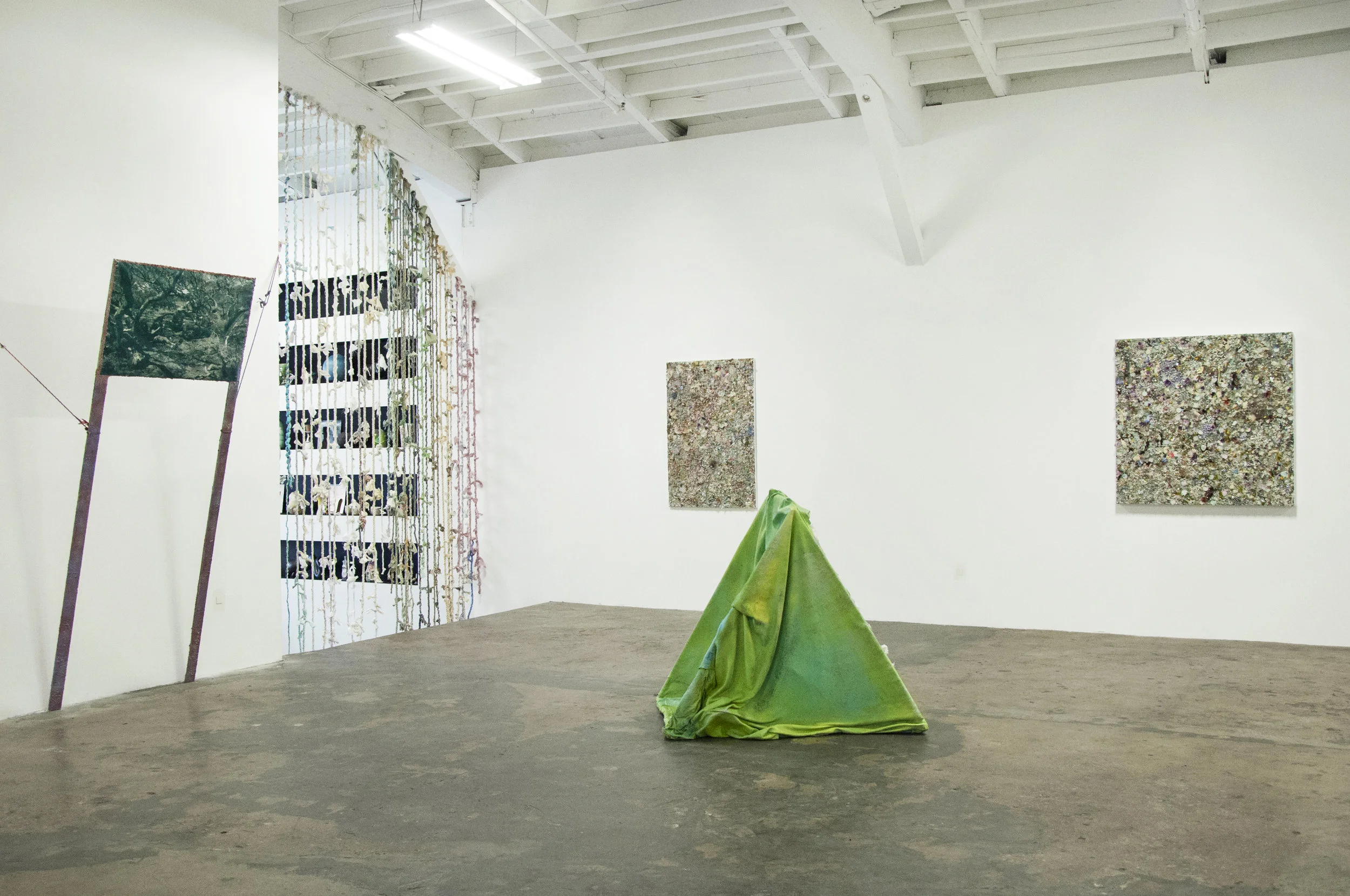 "Remembering Not Remembering," MaRS Gallery, Los Angeles