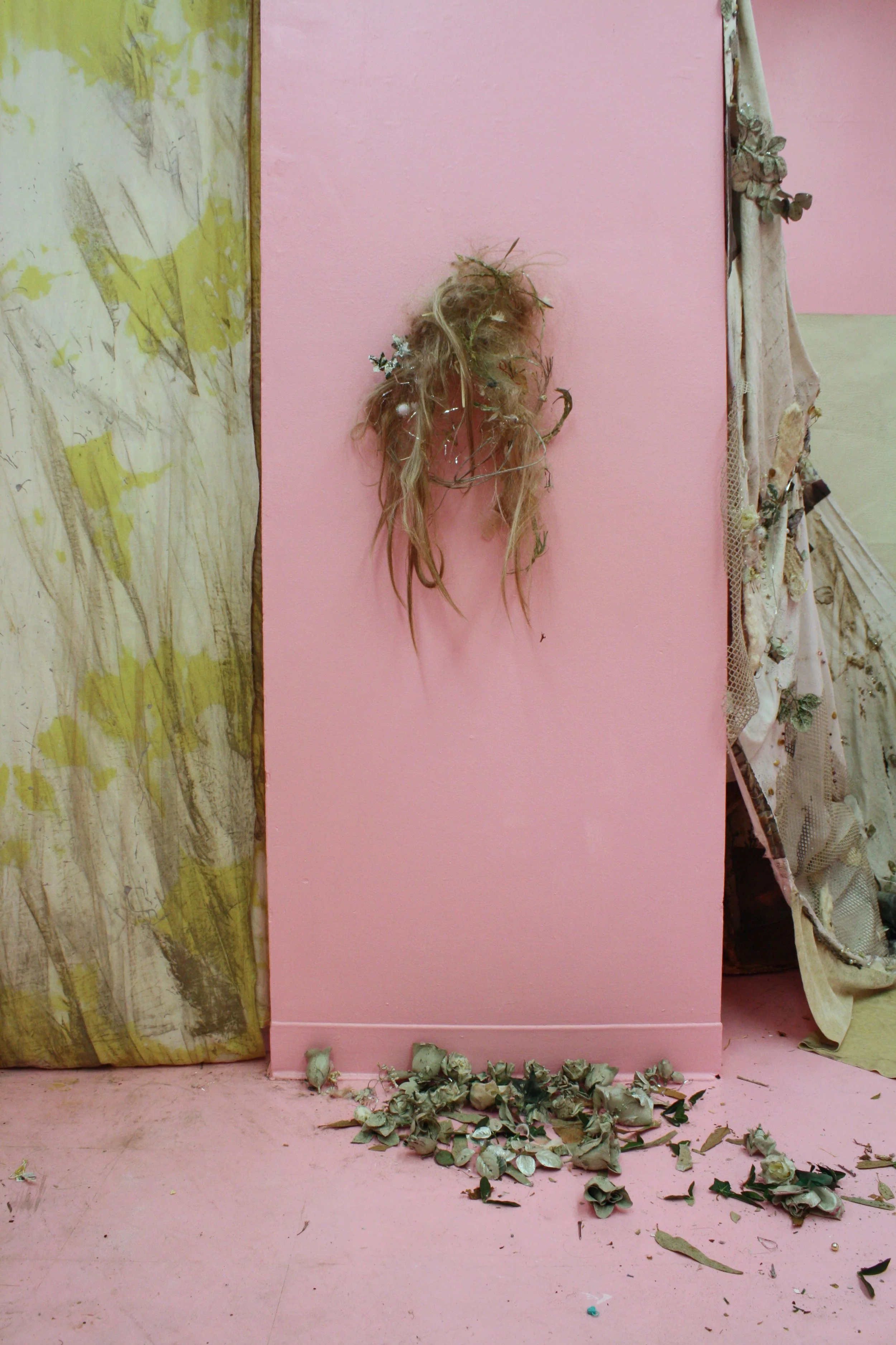 Crying Woman, "Pussyland"