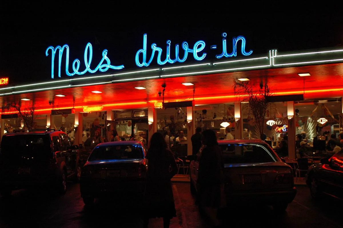 mels drive-in