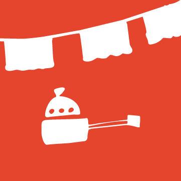 Program: April Potluck and Elections