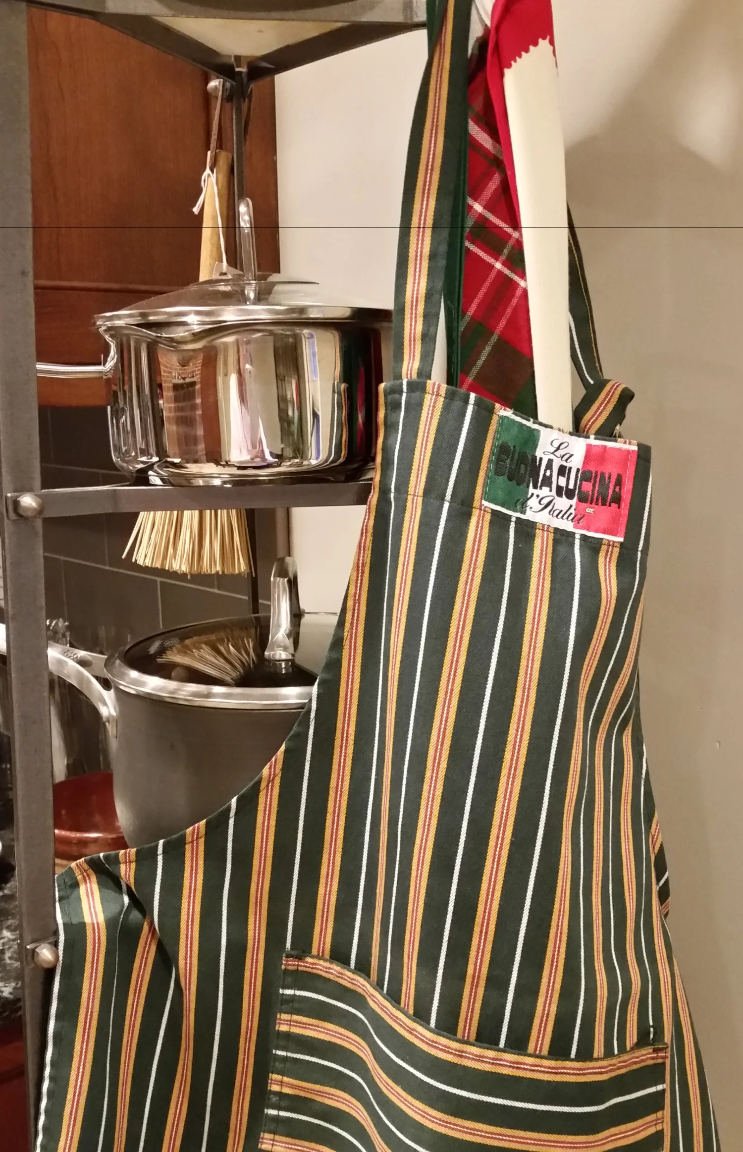 Workshop: Apron Making for the Quilt Show Boutique