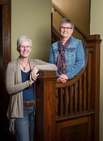 Speakers: Jill Shaulis and Vicki Olsen