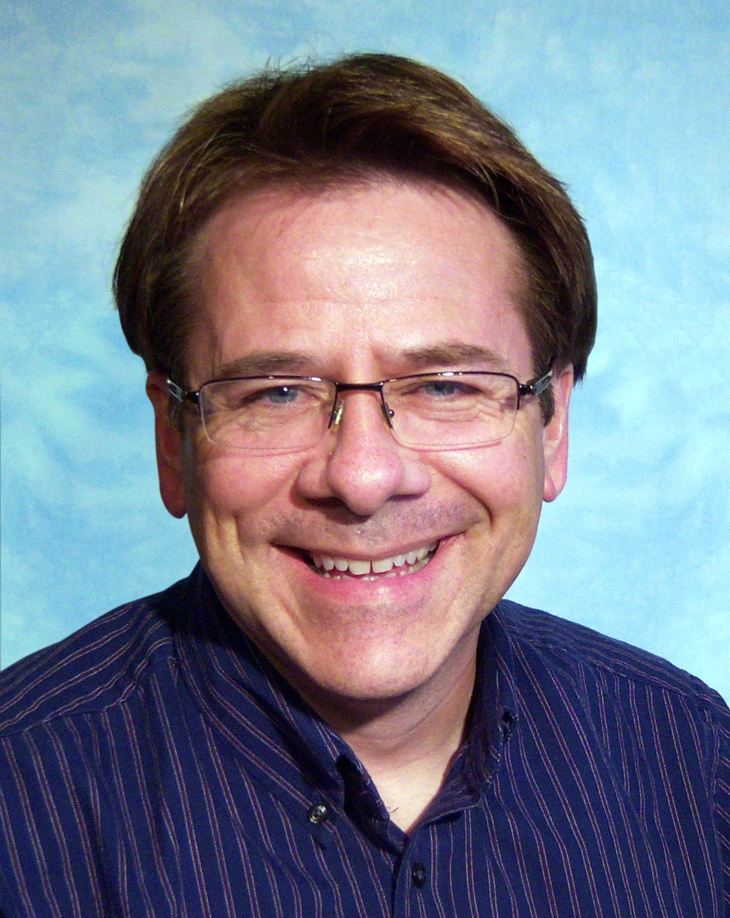 Speaker: David Taylor