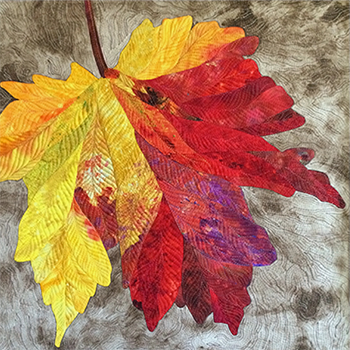 Workshop: New Hampshire Beauty - Pointless Applique
