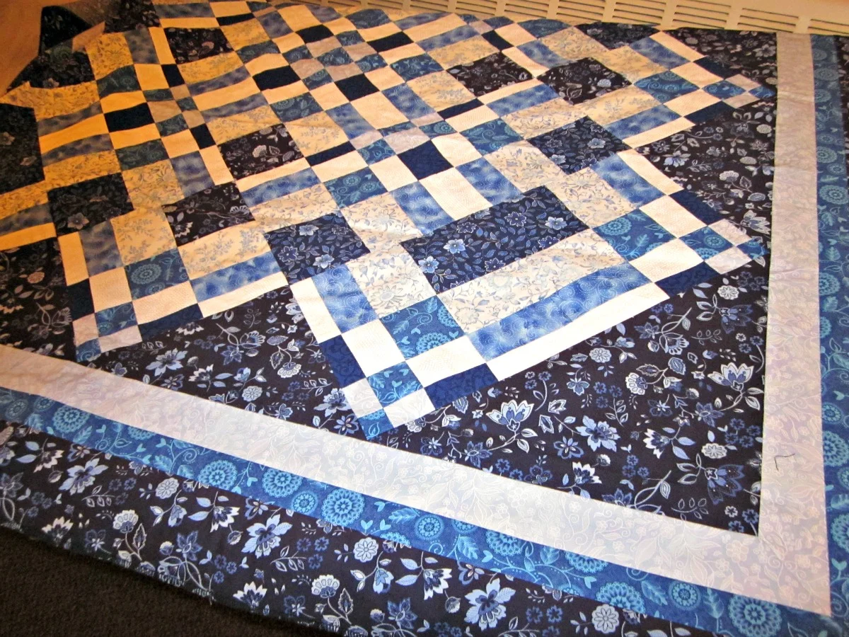 Workshop: Bargello With A Twist, Maggie Ball