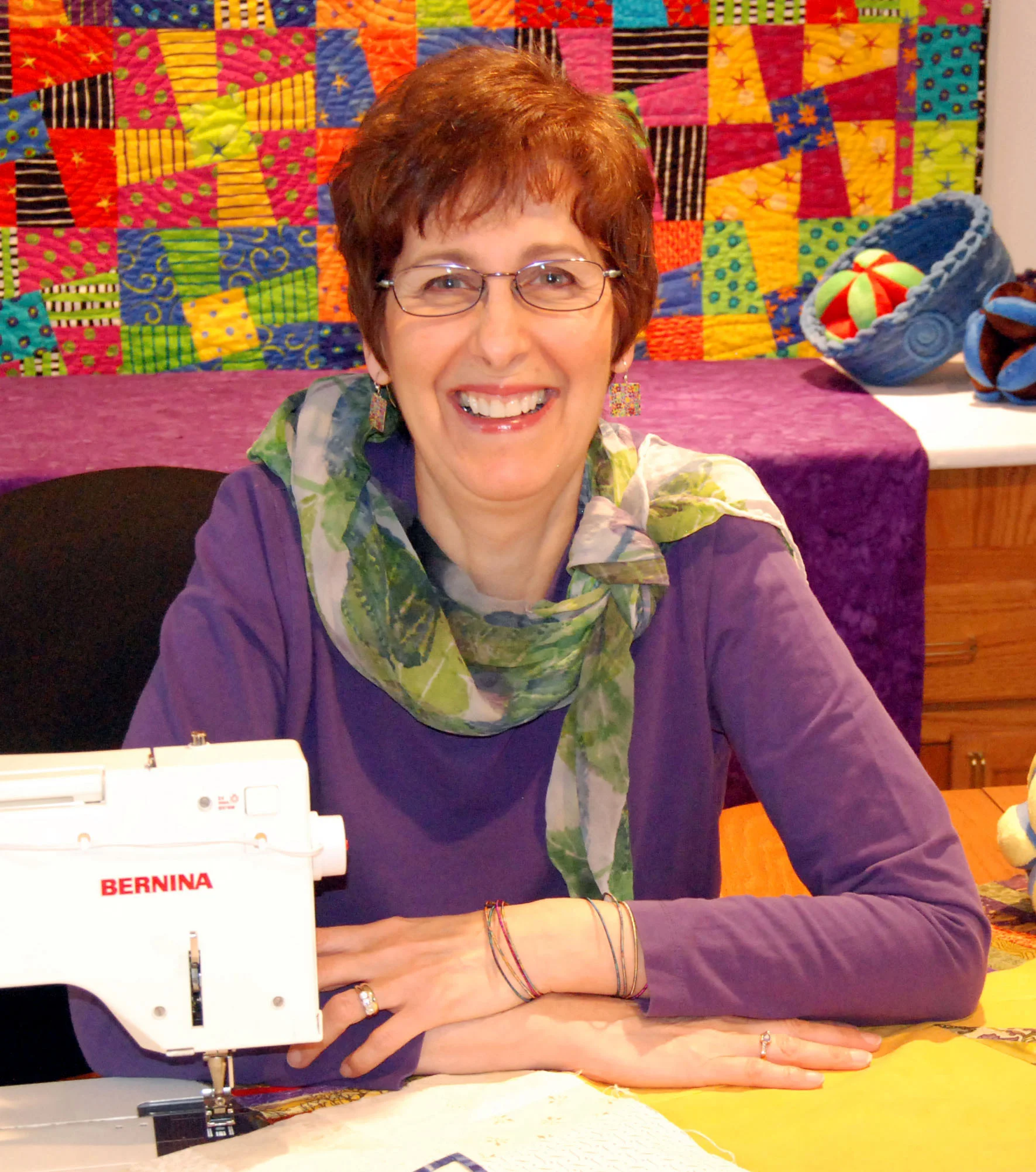 Speaker: Ami Simms