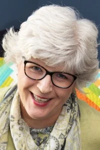 Speaker: Catherine Redford