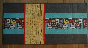 Walking Foot Quilting—Beyond the Ditch