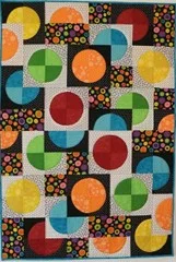 Spot On Scrap Quilt
