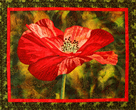 One Poppy