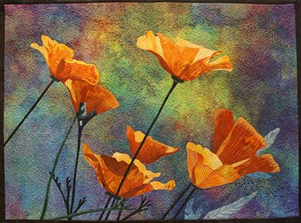 Yellow Poppies