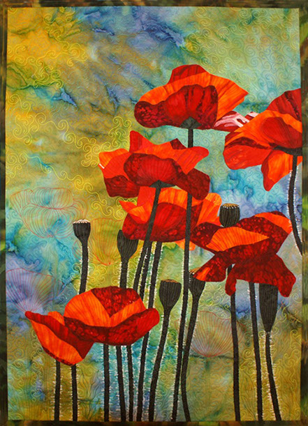 Red Poppies