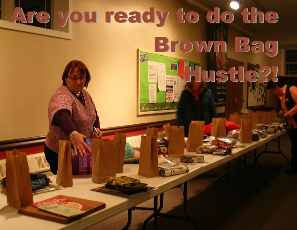 Program: Brown Bag Hustle