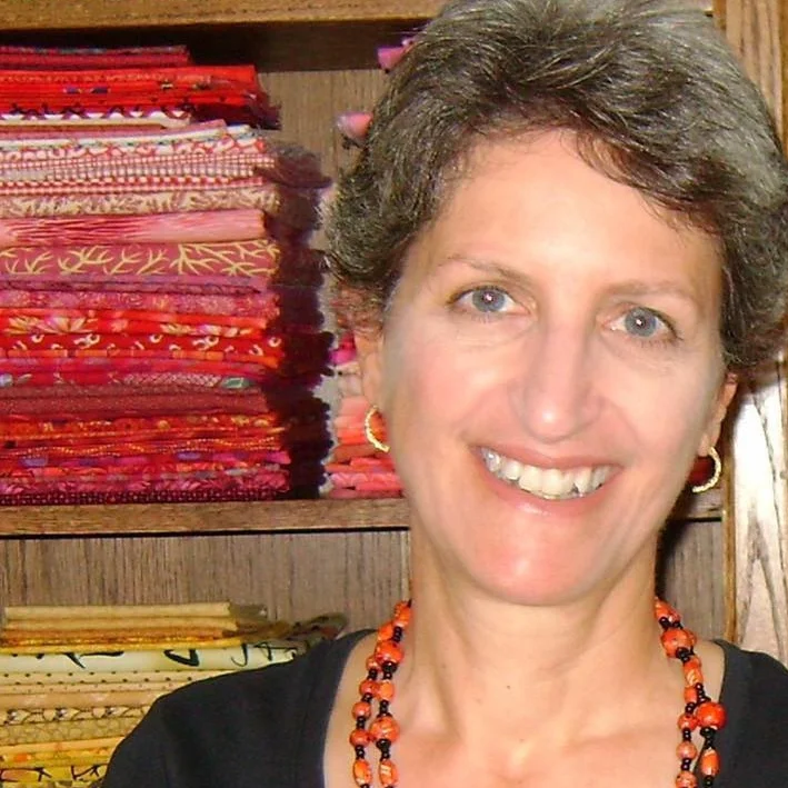Speaker: Valli Schiller, "My Life in Quilt Years"
