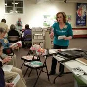 Members Teach Members Night