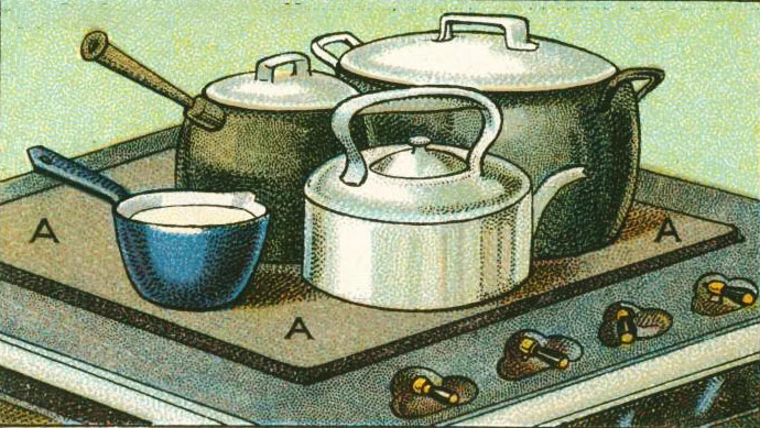 Program: Annual Meeting and Potluck