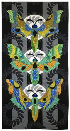 Moths and Moons with Jane Sassaman