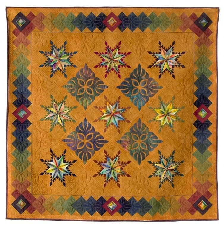 Speaker: Marla K. Yeager, "Seams"