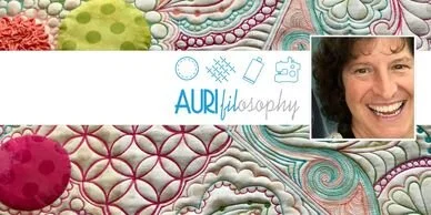 Karen Miller presents Aurifilosophy: It's All About the Thread