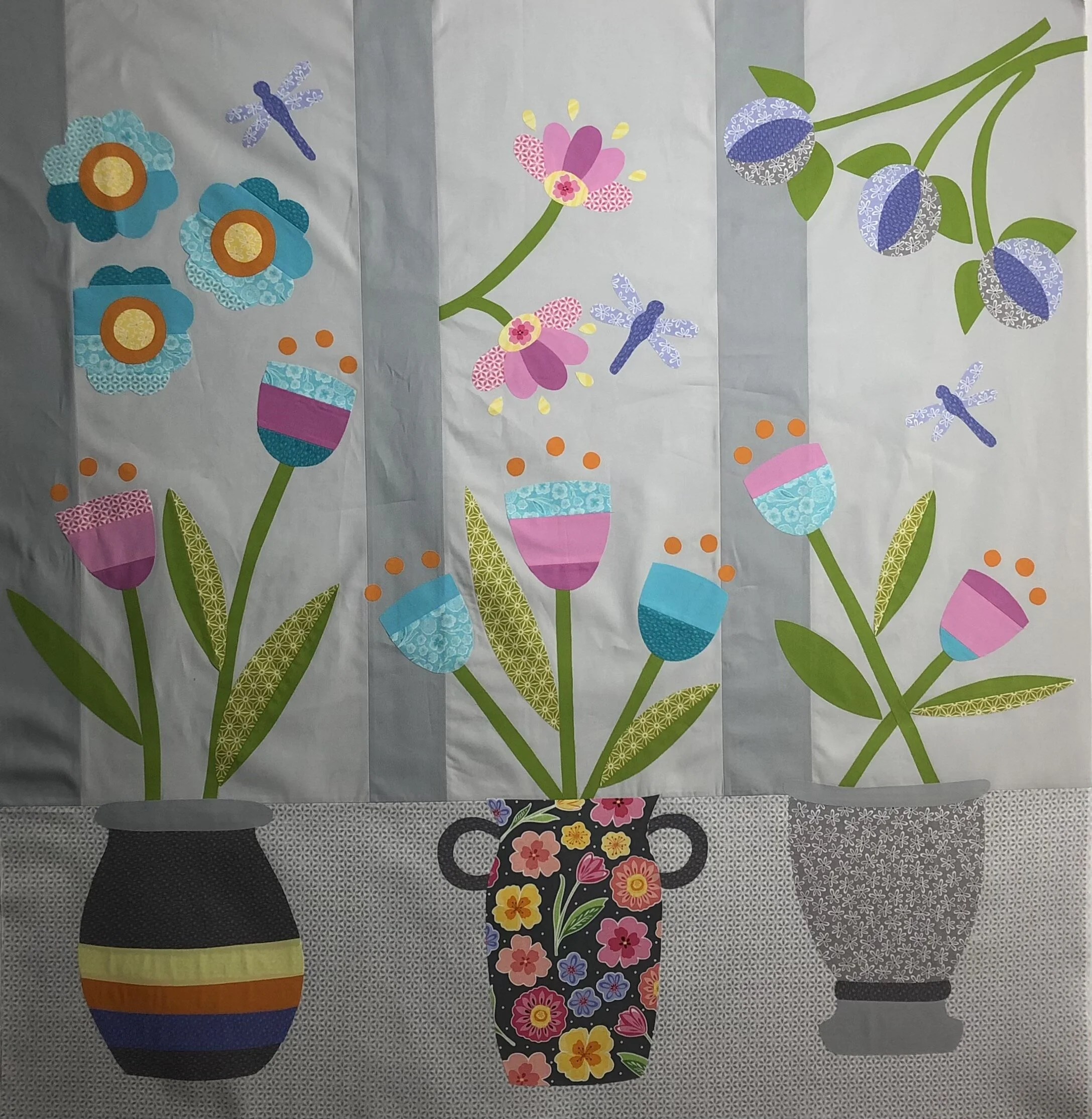 Machine Applique with Annie Smith