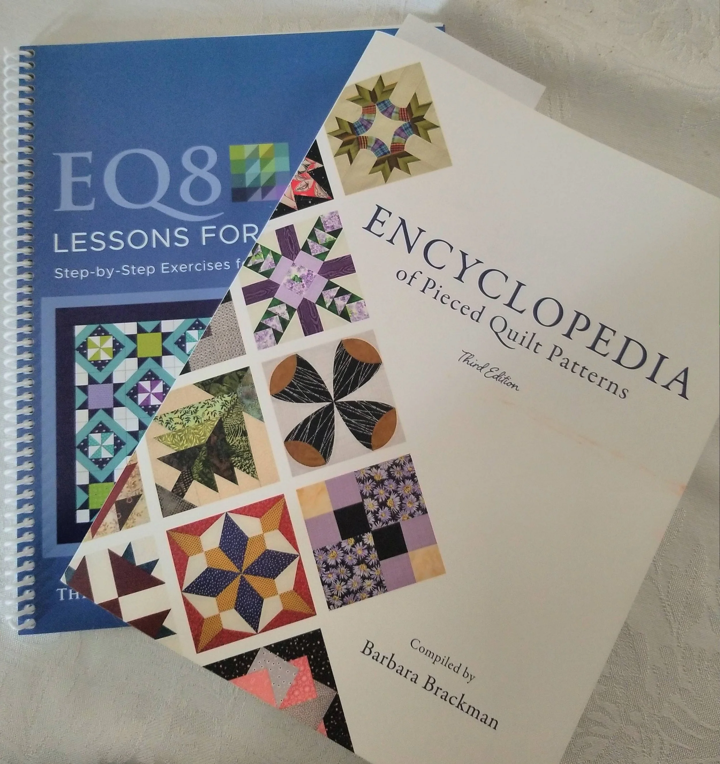 Kearstie Grenier - Designing Quilts with BB+ & EQ8