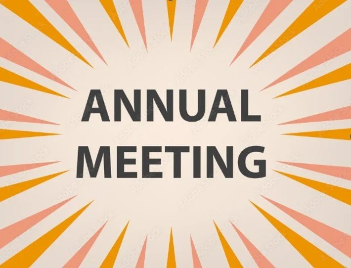 Village Quilters Annual Business Meeting