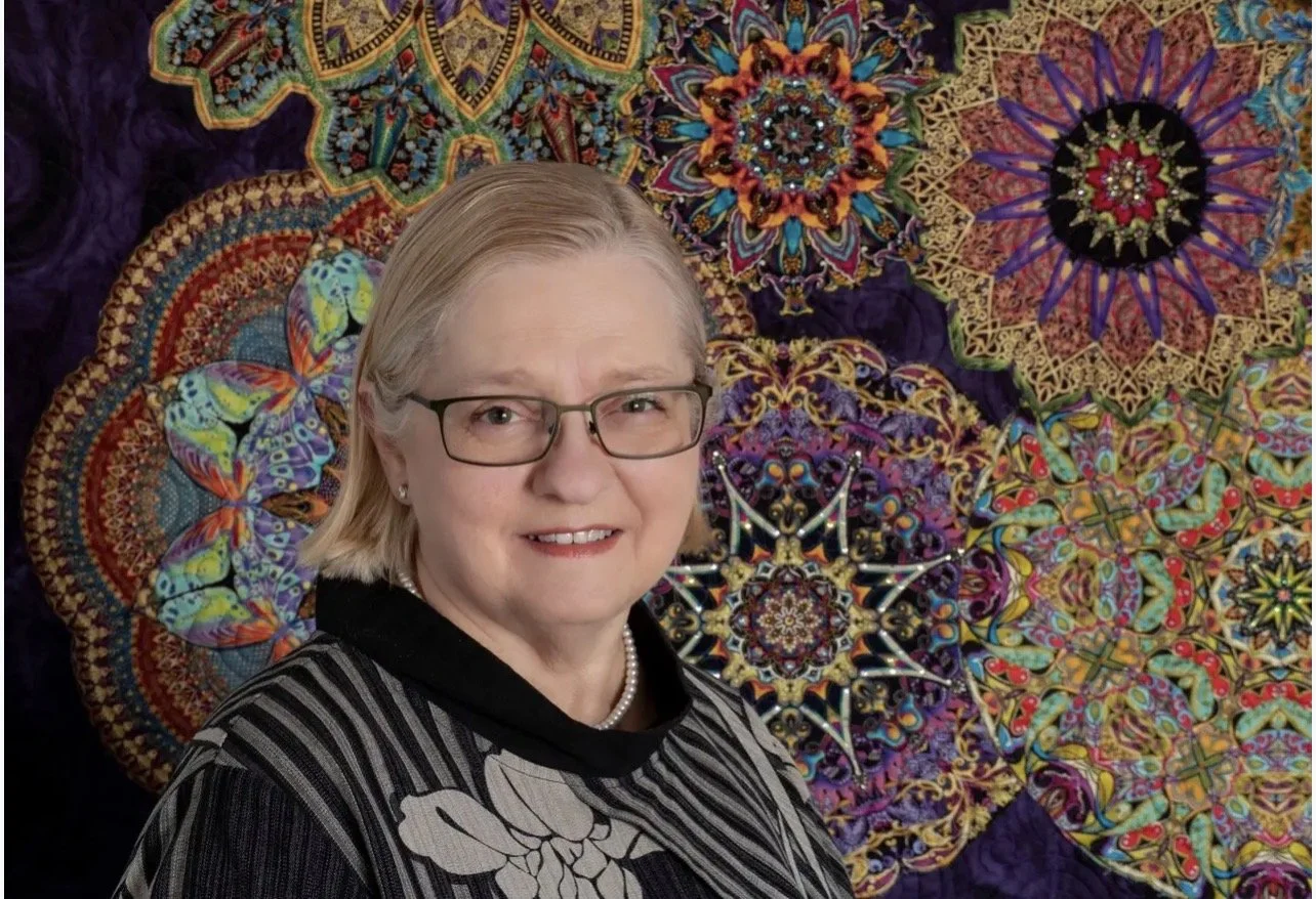 My Kaleidoscope Journey: 14 Years of "Show and Tell" - Edrene Heiss