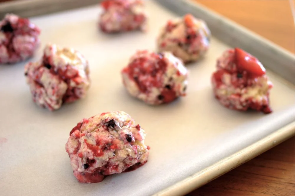 1. KEEP THEM FROZEN UNTIL THEY GO INSIDE THE OVEN