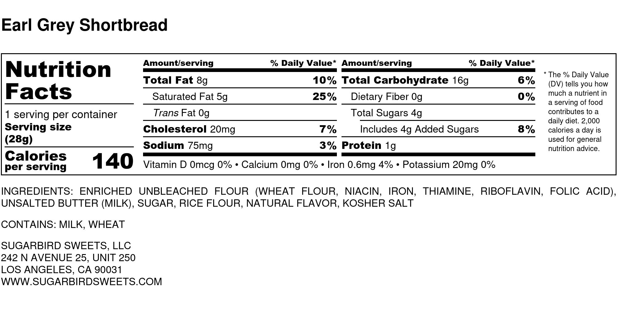 Earl Grey Shortbread  - Nutrition Label.jpg