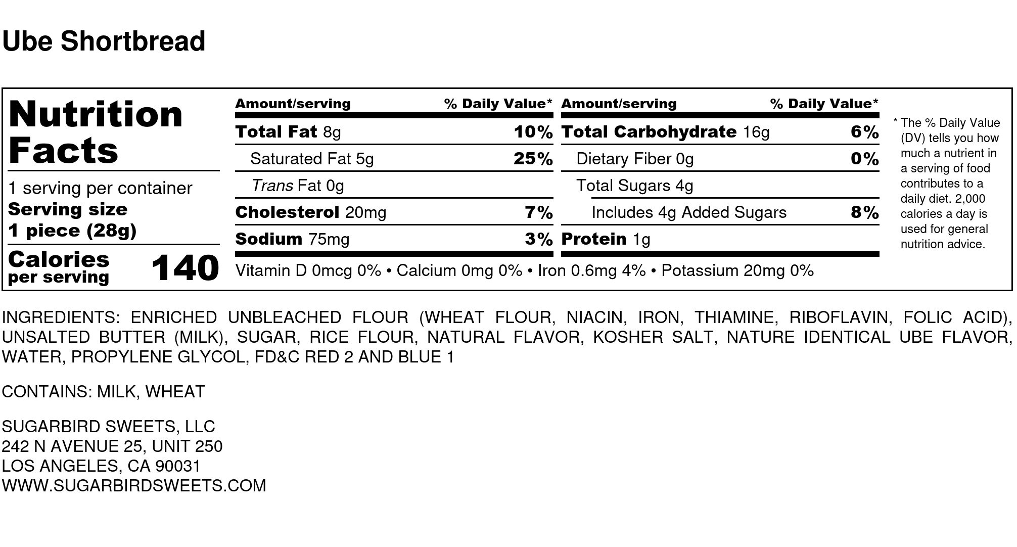 Ube Shortbread  - Nutrition Label.jpg