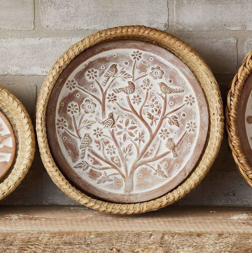 Kantha Scone Warmer Set | Artisan Tea Gift | Sugarbird Sweets & Teas