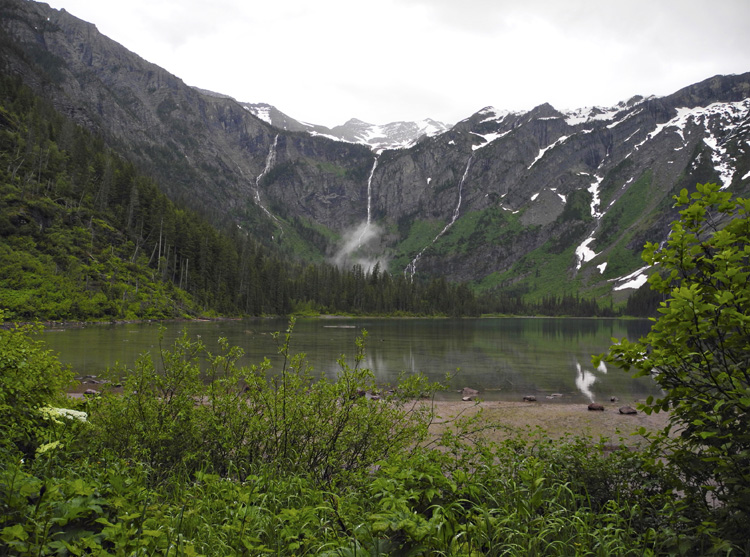 Avalanche Lake 