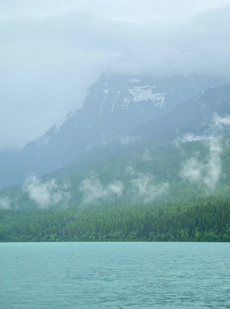 Bowman Lake // Glacier National Park // Montana