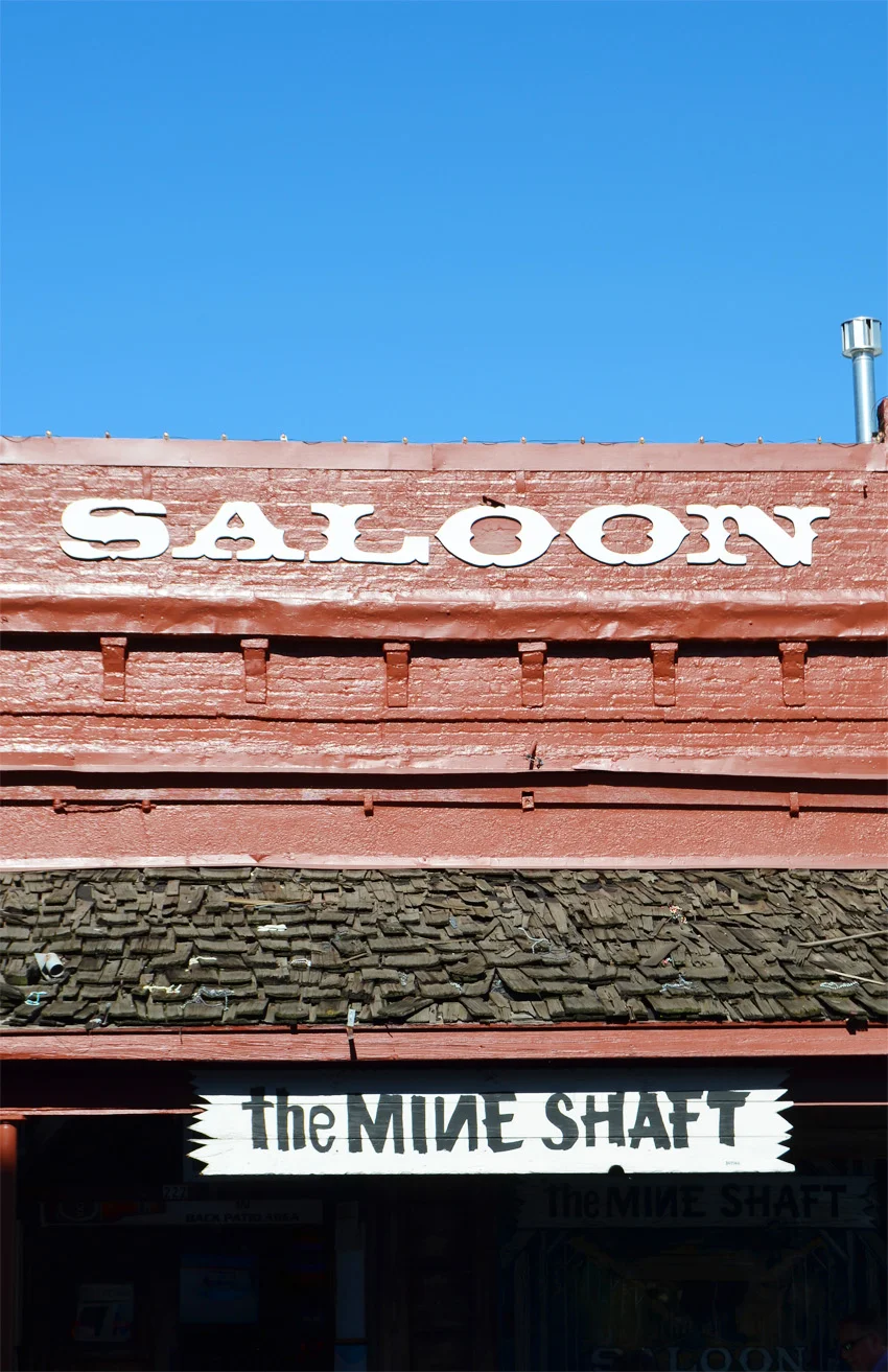 Nevada City, California - via jenniferesnyder.com/blog