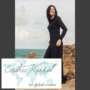 Amy from Creatrice Mondial // Photo: Mike Puglisi