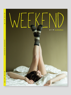 Weekend Almanac // "What Are You Reading: The Magazine Edition" - jenniferesnyder.com/blog