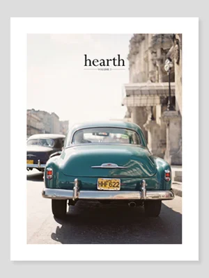 Hearth Magazine // "What Are You Reading: The Magazine Edition" - jenniferesnyder.com/blog
