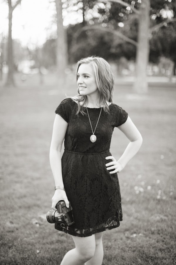 Sarah Dawson // Photo courtesy of Stephen Anthony Photography .