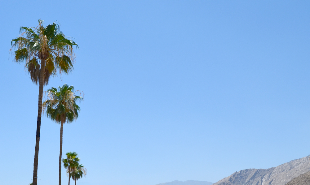 Palm Springs, California